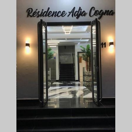 Résidence Adja Cogna Appartement de luxe au virage Dakar Extérieur photo