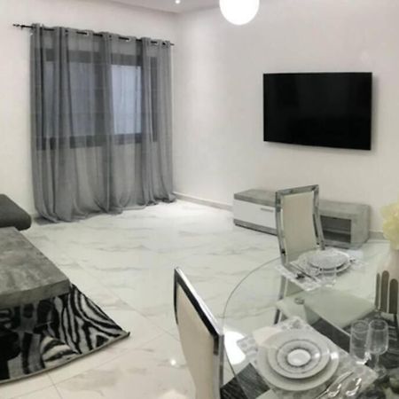 Résidence Adja Cogna Appartement de luxe au virage Dakar Extérieur photo