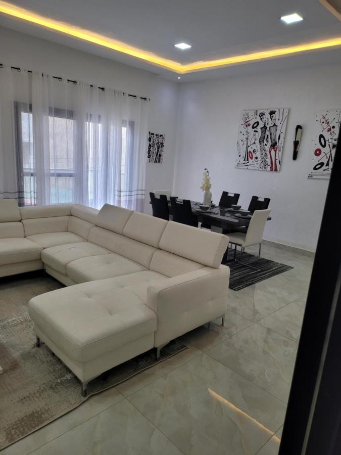 Résidence Adja Cogna Appartement de luxe au virage Dakar Extérieur photo