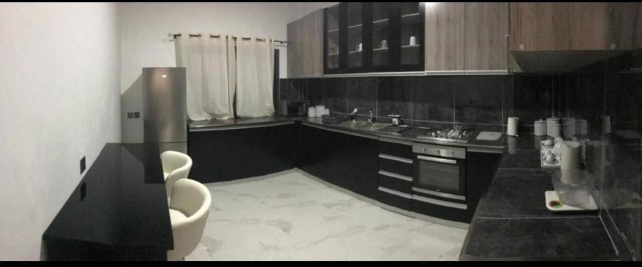 Résidence Adja Cogna Appartement de luxe au virage Dakar Extérieur photo