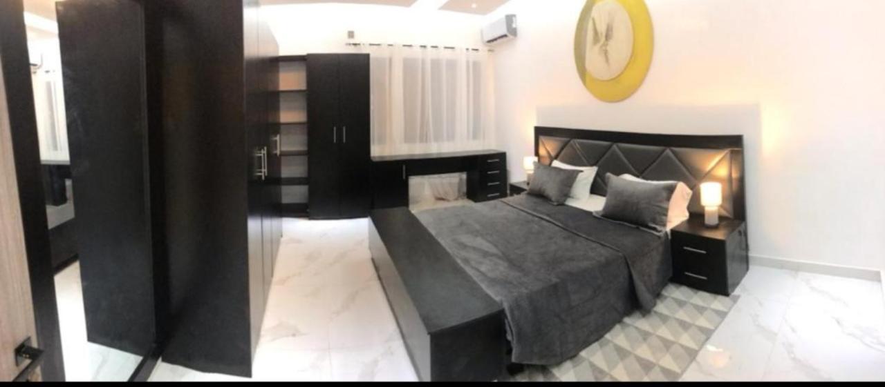 Résidence Adja Cogna Appartement de luxe au virage Dakar Extérieur photo