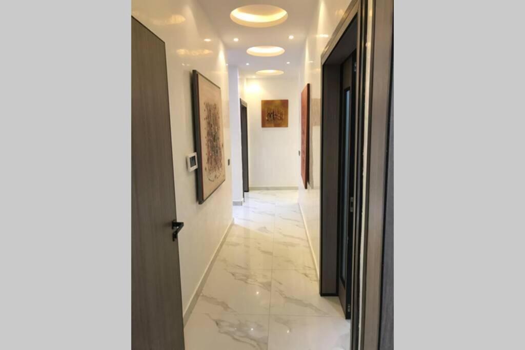 Résidence Adja Cogna Appartement de luxe au virage Dakar Extérieur photo