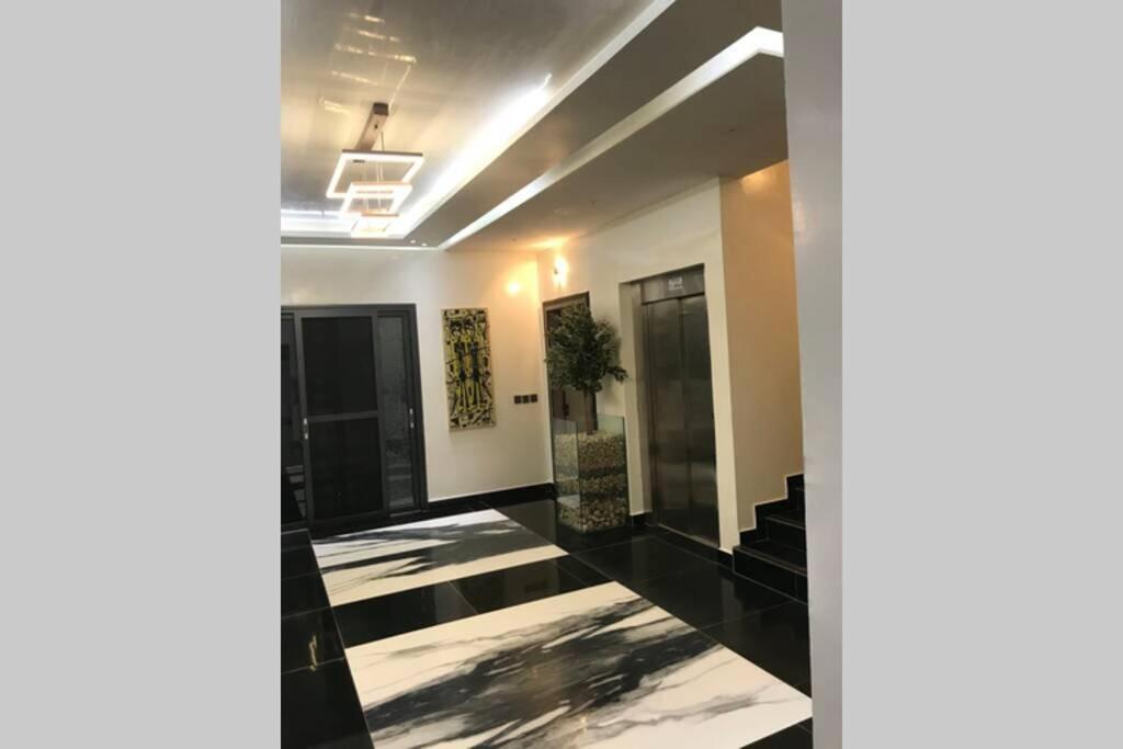 Résidence Adja Cogna Appartement de luxe au virage Dakar Extérieur photo