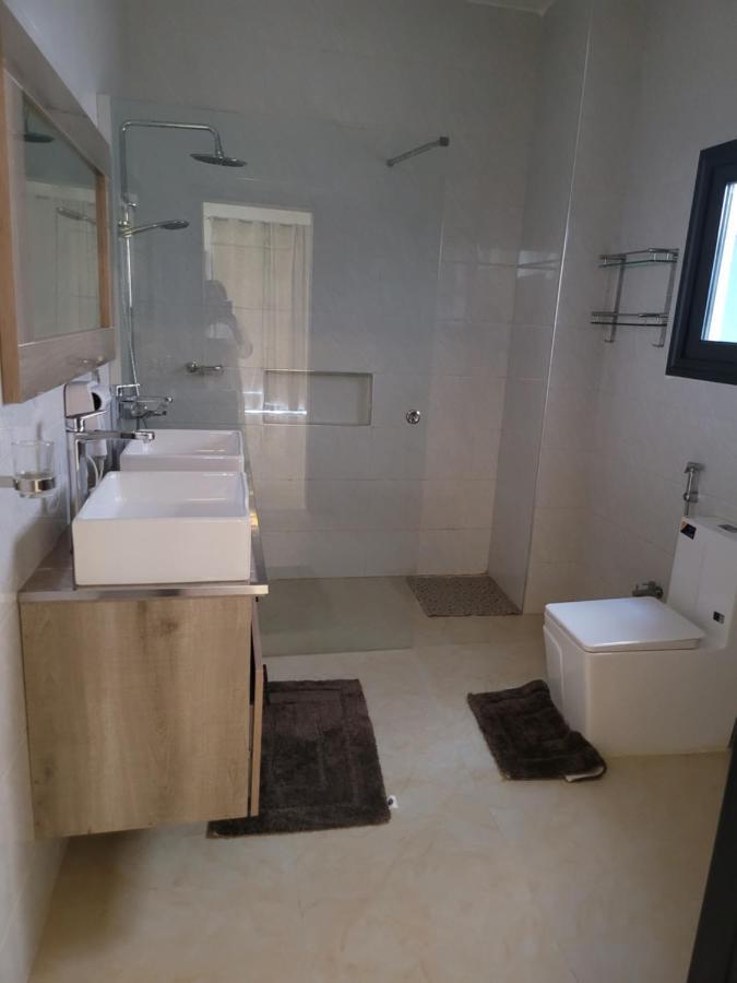 Résidence Adja Cogna Appartement de luxe au virage Dakar Extérieur photo