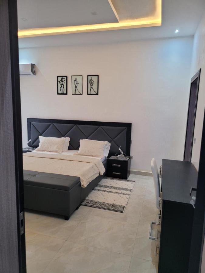 Résidence Adja Cogna Appartement de luxe au virage Dakar Extérieur photo