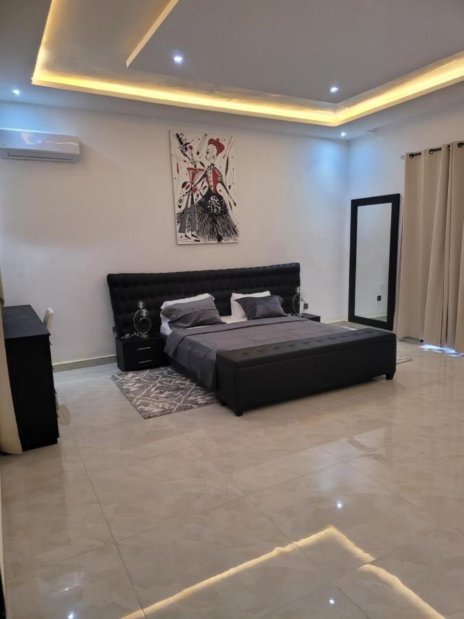 Résidence Adja Cogna Appartement de luxe au virage Dakar Extérieur photo